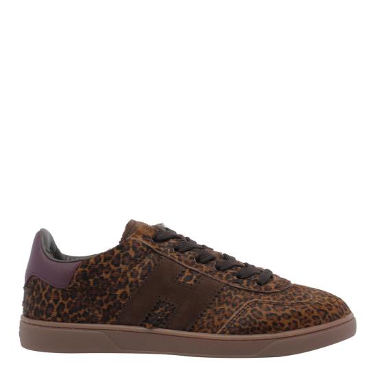 26FW 호간 스니커즈 HXW6470FB6C VHP0R1Z BROWN