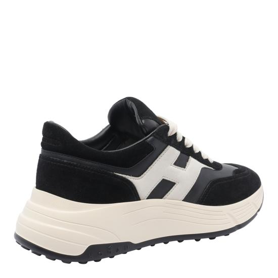 26FW 호간 스니커즈 HXW6690FR30 UHG1023 BLACK - HOGAN
