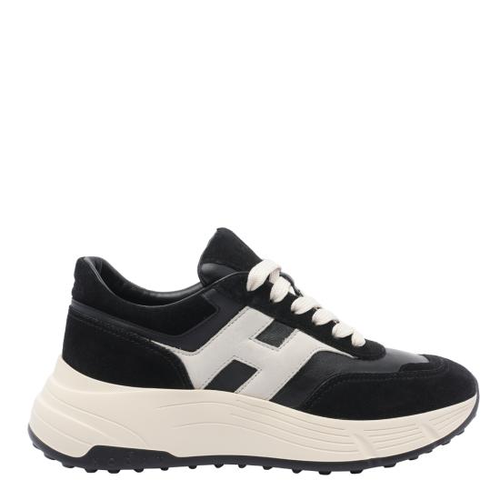 26FW 호간 스니커즈 HXW6690FR30 UHG1023 BLACK