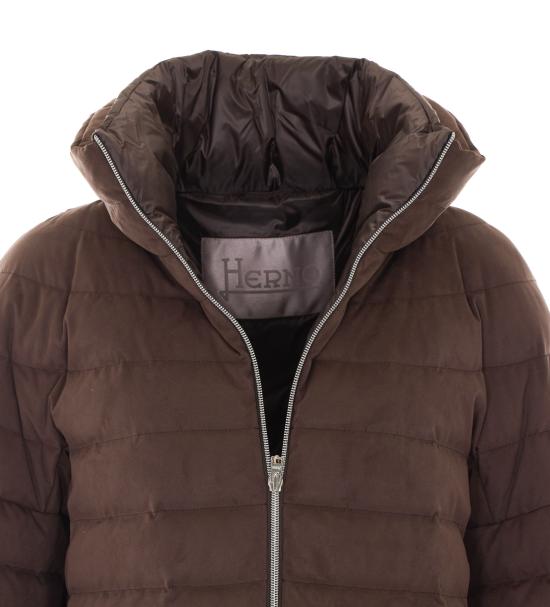 26FW 에르노 패딩 PI00178DR 124548993 BROWN - HERNO