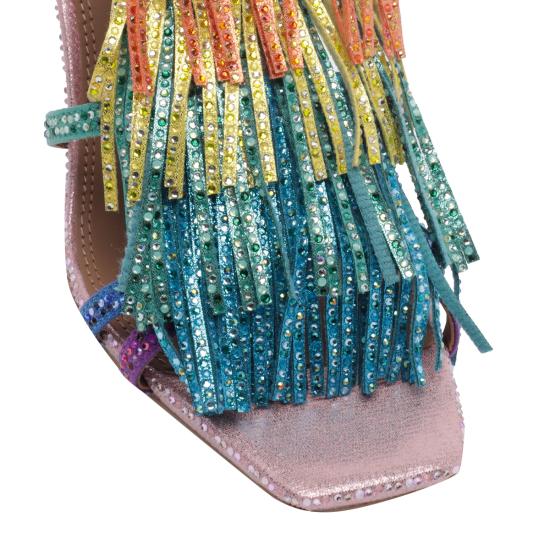 26FW 커트가이거 샌들 5851069069 MULT OTHER MULTICOLOR - KURT GEIGER