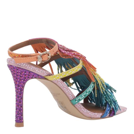 26FW 커트가이거 샌들 5851069069 MULT OTHER MULTICOLOR - KURT GEIGER