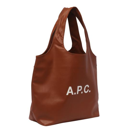 26FW 아페쎄 니논 토트백 PUAAT M61565 CAD - A.P.C.