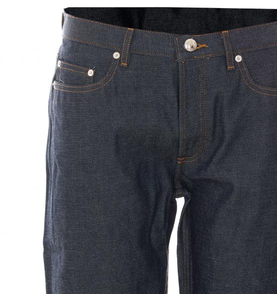 26FW 아페쎄 데님 팬츠 CODBS M09001 IAI Blue - A.P.C.
