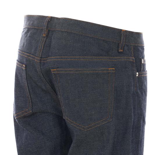 26FW 아페쎄 데님 팬츠 CODBS M09001 IAI Blue - A.P.C.
