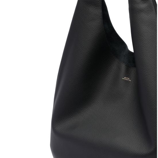 26FW 아페쎄 네이지 토트백 PXCBC F67008 LZZ Black - A.P.C.