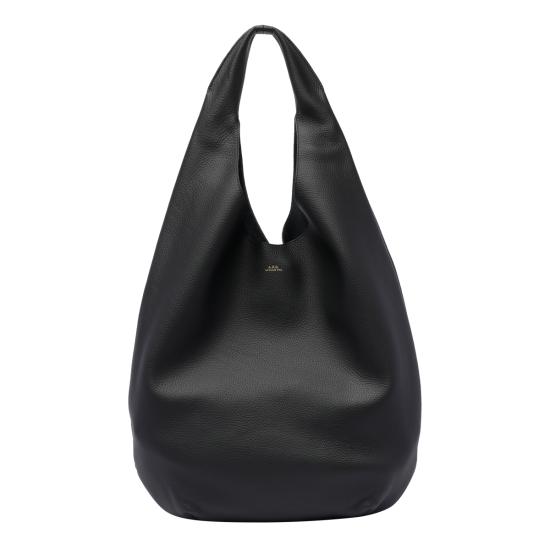 26FW 아페쎄 네이지 토트백 PXCBC F67008 LZZ Black