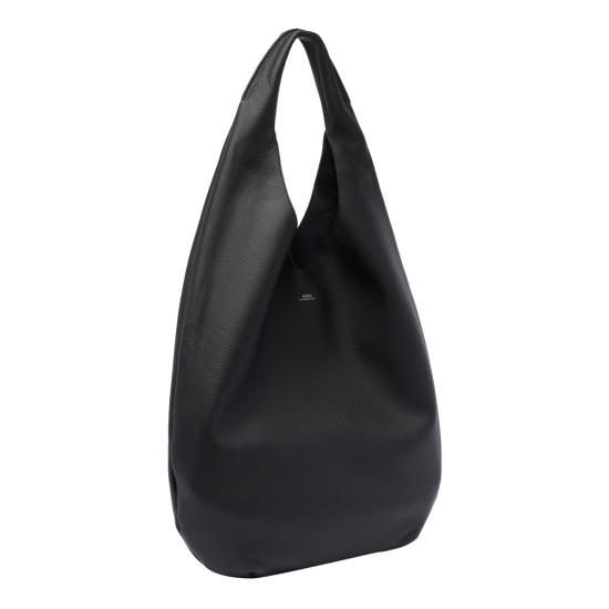 26FW 아페쎄 네이지 토트백 PXCBC F67008 LZZ Black - A.P.C.