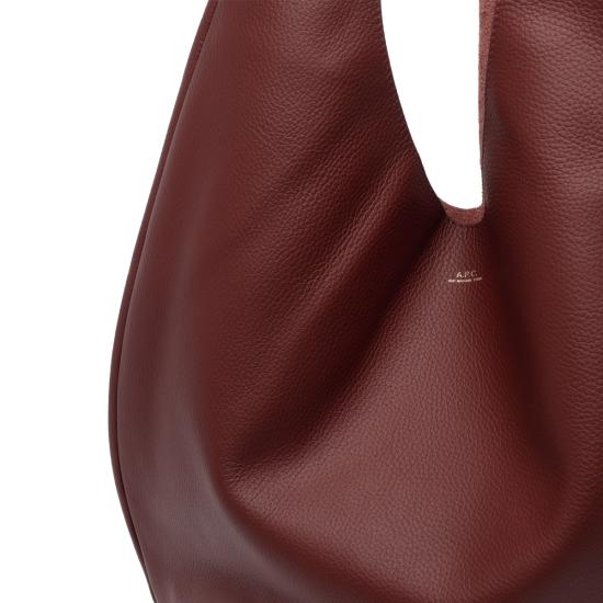 26FW 아페쎄 네이지 토트백 PXCBC F67008 GAE RED - A.P.C.