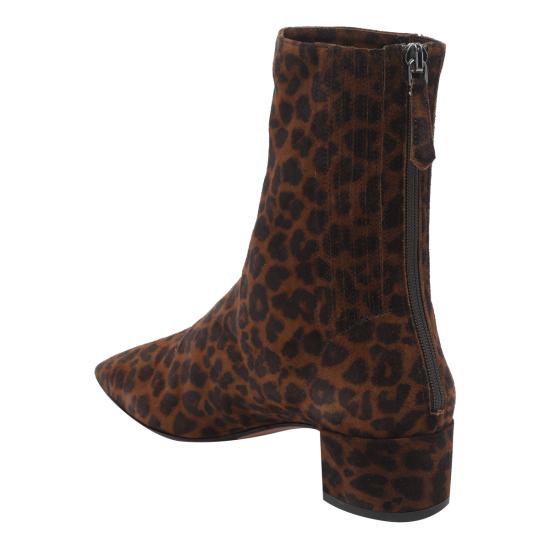 26FW 아쿠아주라 부츠 SHOMIDB8 PLDESP BROWN - AQUAZZURA