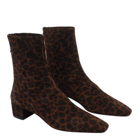 26FW 아쿠아주라 부츠 SHOMIDB8 PLDESP BROWN - AQUAZZURA