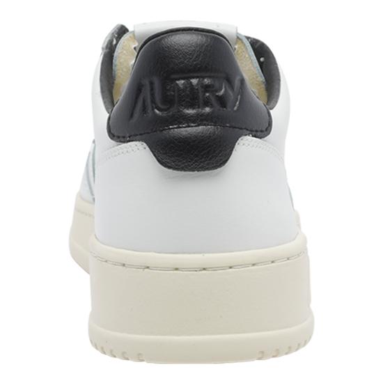 26FW 오트리 메달리스트 로우 스니커즈 AULM ML02 White - AUTRY