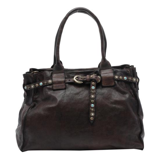26FW 캄포마찌 토트백 C041020ND X3159C1501 BROWN