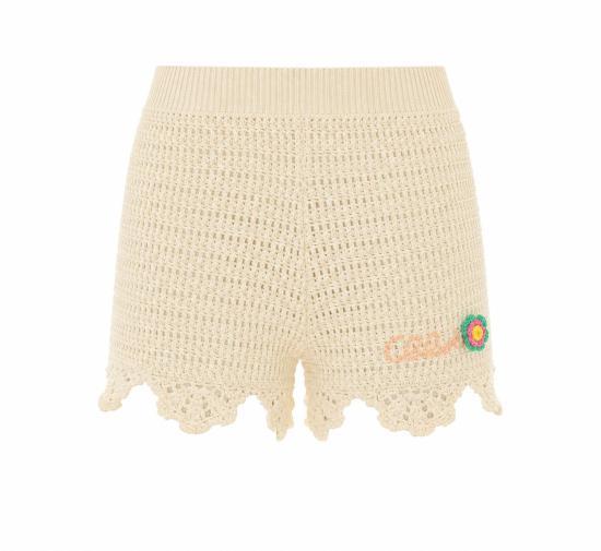 26FW 끌로에 미디 스커트 CH26AMS02800 107 White