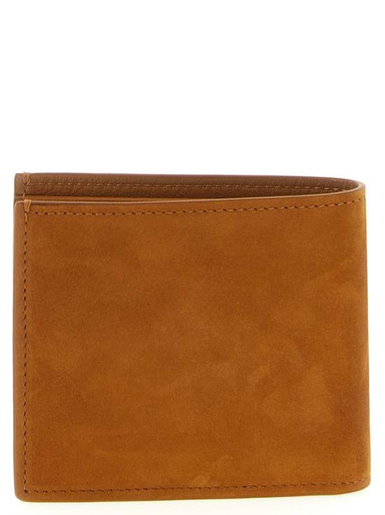 26FW 브루넬로 쿠치넬리 반지갑 MWSKBU006 C9734 COGNAC DOM - BRUNELLO CUCINELLI