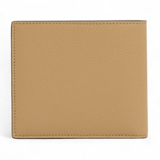 26FW 펜디 FF 바이폴드 월렛 7M0169 B09X F1X5F BEIGE YELLOW DOM - FENDI