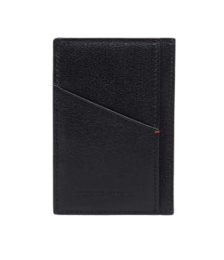 26FW 브루넬로 쿠치넬리 명함지갑 MWRLBU435 C101 BLACK DOM