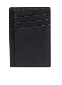 26FW 브루넬로 쿠치넬리 명함지갑 MWRLBU435 C101 BLACK DOM - BRUNELLO CUCINELLI