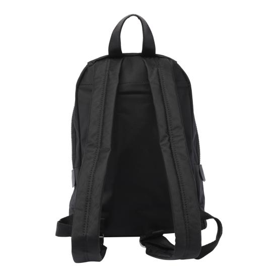 26FW 마크제이콥스 더 바이커 미디움 나일론 백팩 2F3HBP029H02 001 BLACK - MARC JACOBS