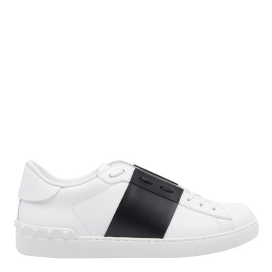 26FW 발렌티노 가라바니 스니커즈 S0830BLU A01 WHITE
