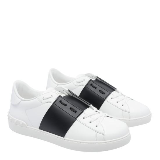 26FW 발렌티노 가라바니 스니커즈 S0830BLU A01 WHITE - VALENTINO GARAVANI