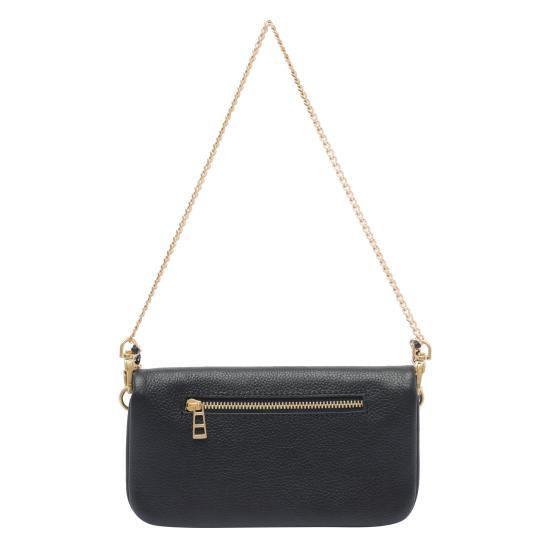 26FW 자딕앤볼테르 숄더백 LWBA03975 005 BLACK - ZADIG & VOLTAIRE