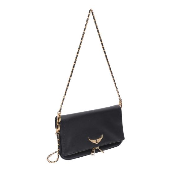 26FW 자딕앤볼테르 숄더백 LWBA00001 008 BLACK - ZADIG & VOLTAIRE