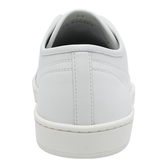 26FW 생로랑 GYM 짐 스무스 레더 스니커즈 820087 00N009030 WHITE - SAINT LAURENT