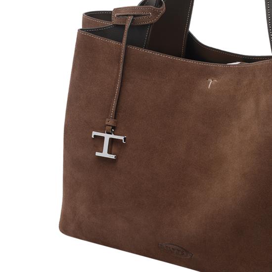 26FW 토즈 숄더백 XBWAPAF9300 XBL246F Brown - TODS