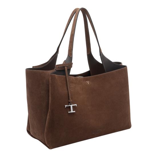 26FW 토즈 숄더백 XBWAPAF9300 XBL246F Brown - TODS
