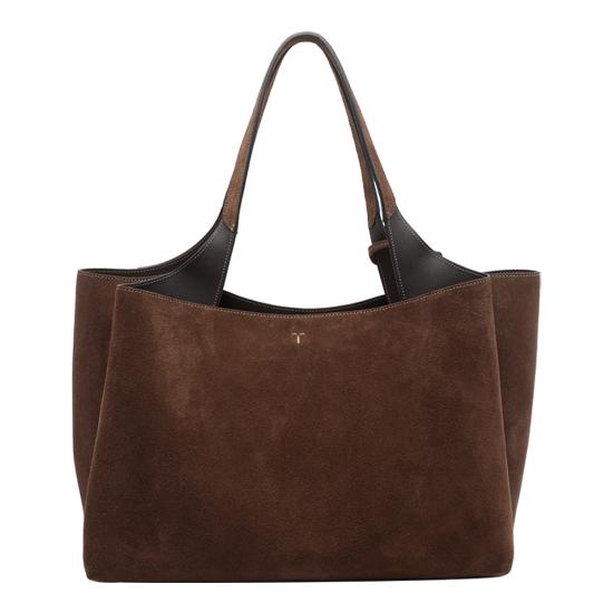 26FW 토즈 숄더백 XBWAPAF9300 XBL246F Brown - TODS