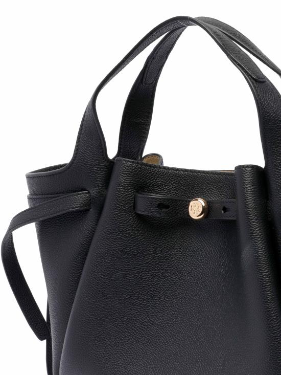 26FW 토리버치 로미 버킷백 164866 001 Black - TORY BURCH