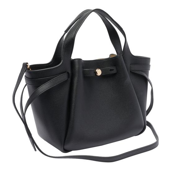 26FW 토리버치 로미 버킷백 164866 001 Black - TORY BURCH