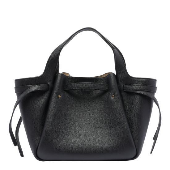26FW 토리버치 로미 버킷백 164866 001 Black - TORY BURCH