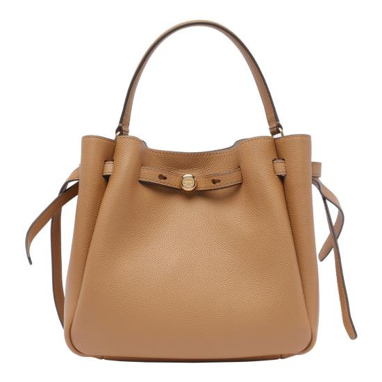 26FW 토리버치 로미 버킷백 166982 227 BEIGE