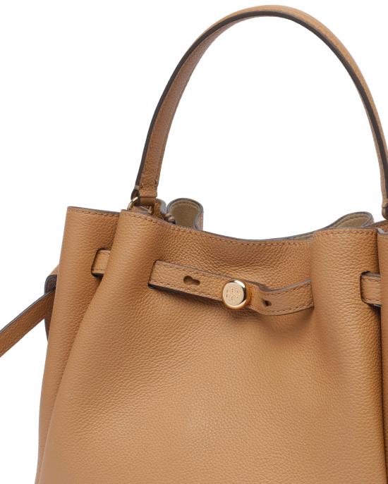 26FW 토리버치 로미 버킷백 166982 227 BEIGE - TORY BURCH