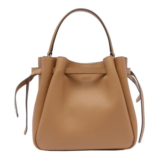 26FW 토리버치 로미 버킷백 166982 227 BEIGE - TORY BURCH