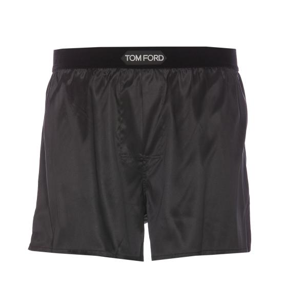 26FW 톰포드 팬티 T4LE41010 002 BLACK