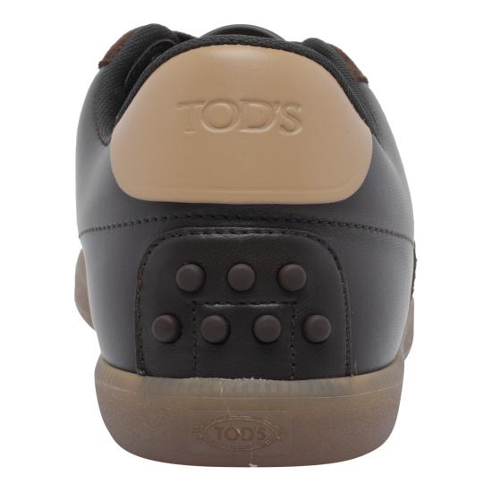 26FW 토즈 스니커즈 XXM68C0KP40 RZZGP13 BROWN - TODS