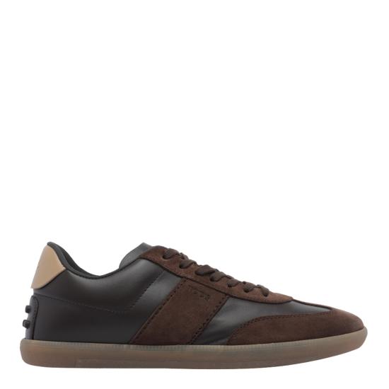 26FW 토즈 스니커즈 XXM68C0KP40 RZZGP13 BROWN