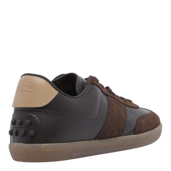 26FW 토즈 스니커즈 XXM68C0KP40 RZZGP13 BROWN - TODS