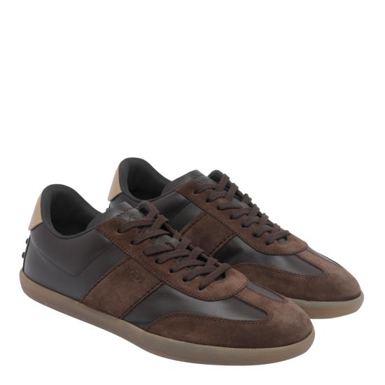 26FW 토즈 스니커즈 XXM68C0KP40 RZZGP13 BROWN - TODS