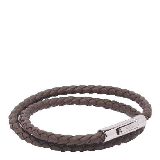 26FW 토즈 브레이슬릿 XEMB1900200 FLRS800 Brown - TODS