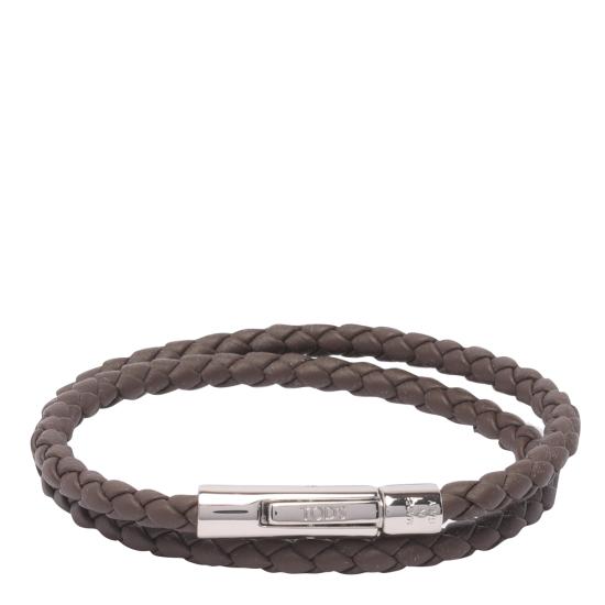 26FW 토즈 브레이슬릿 XEMB1900200 FLRS800 Brown