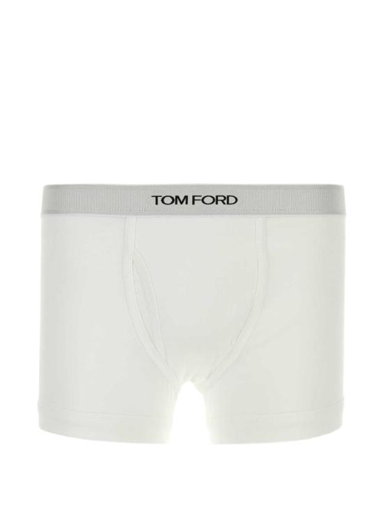 26FW 톰포드 팬티 T4XC32270 100 WHITE