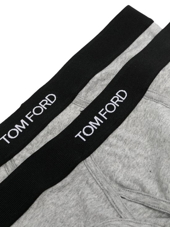 26FW 톰포드 팬티 T4XC11040 020 GREY - TOMFORD