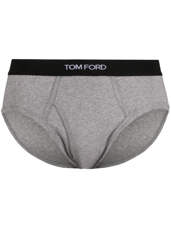 26FW 톰포드 팬티 T4XC11040 020 GREY - TOMFORD