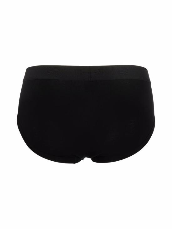 26FW 톰포드 팬티 T4XC11040 002 BLACK - TOMFORD