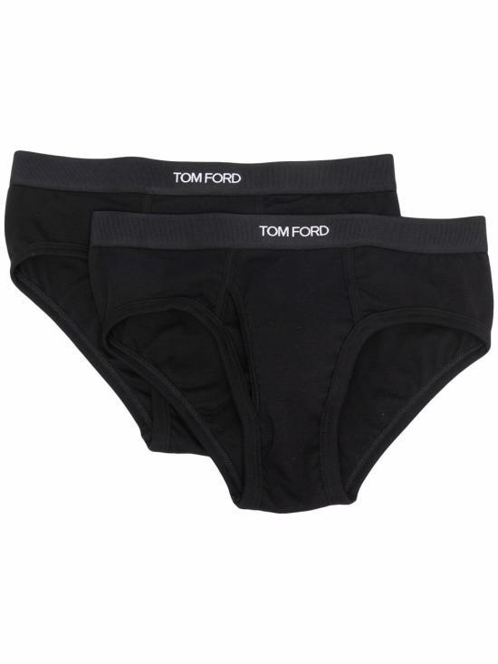 26FW 톰포드 팬티 T4XC11040 002 BLACK