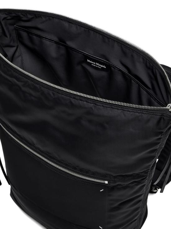 26FW 마르지엘라 백팩 SB1WA0022P9226 H0015 Black - MAISON MARGIELA